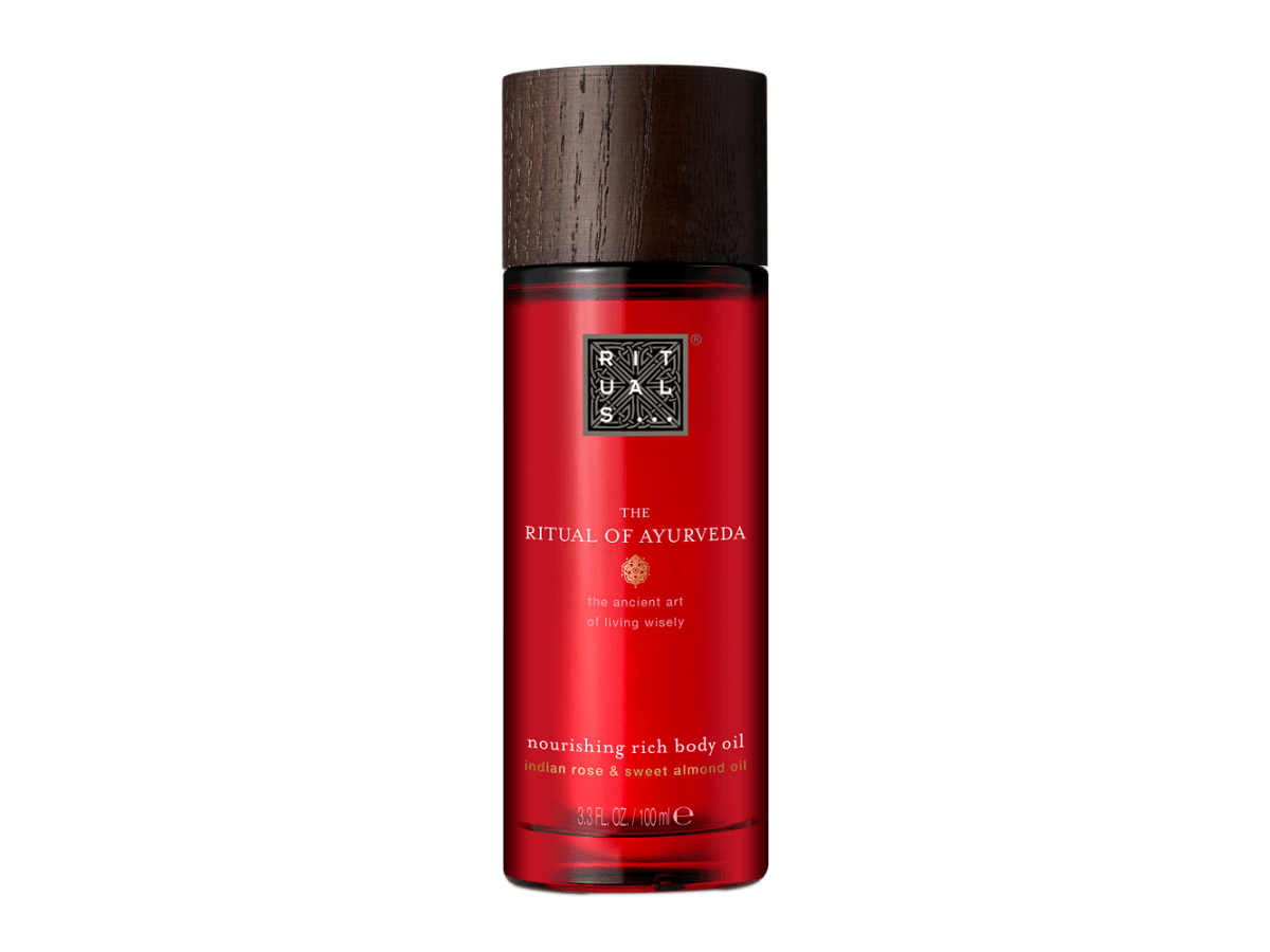 Rich Body Oil