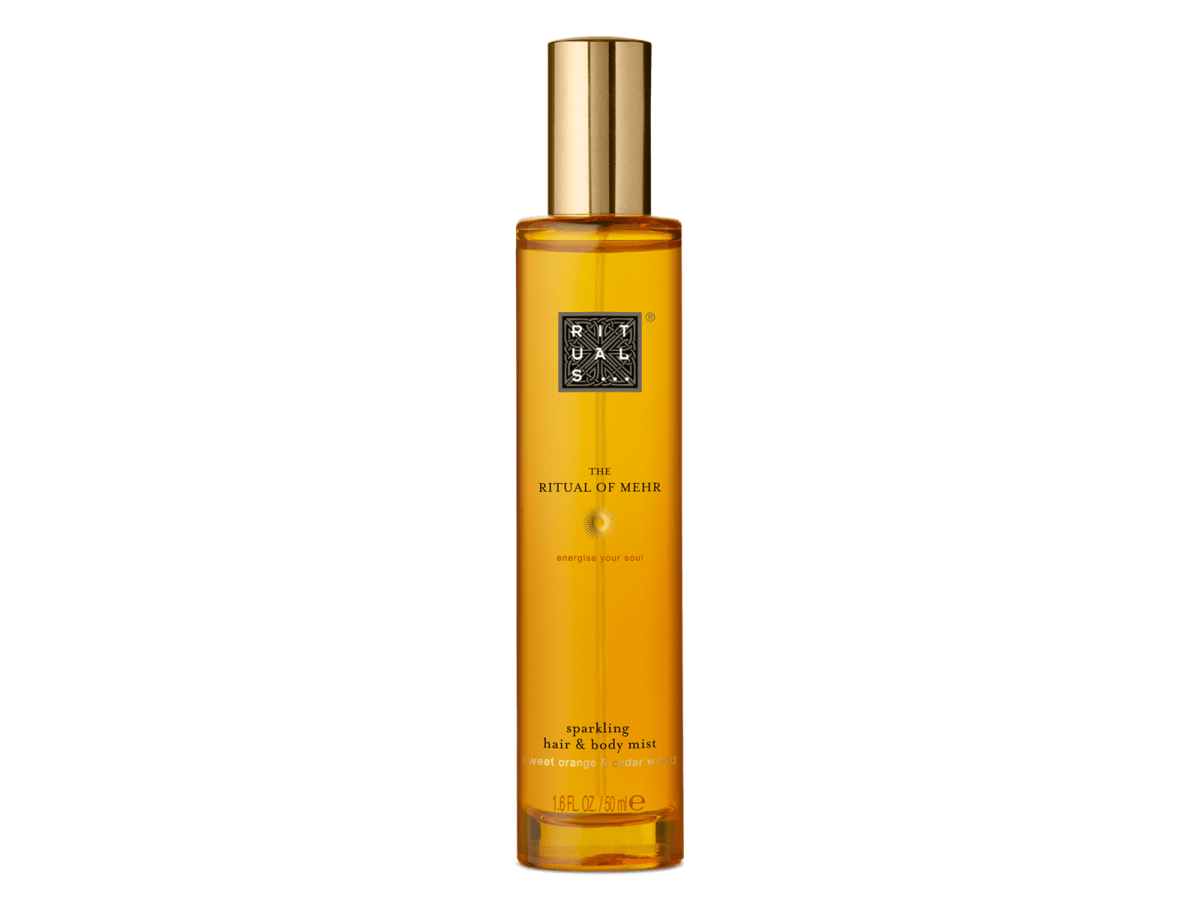 Hair & Body Mist