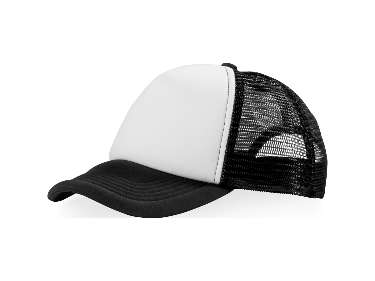 Trucker keps med 5 paneler