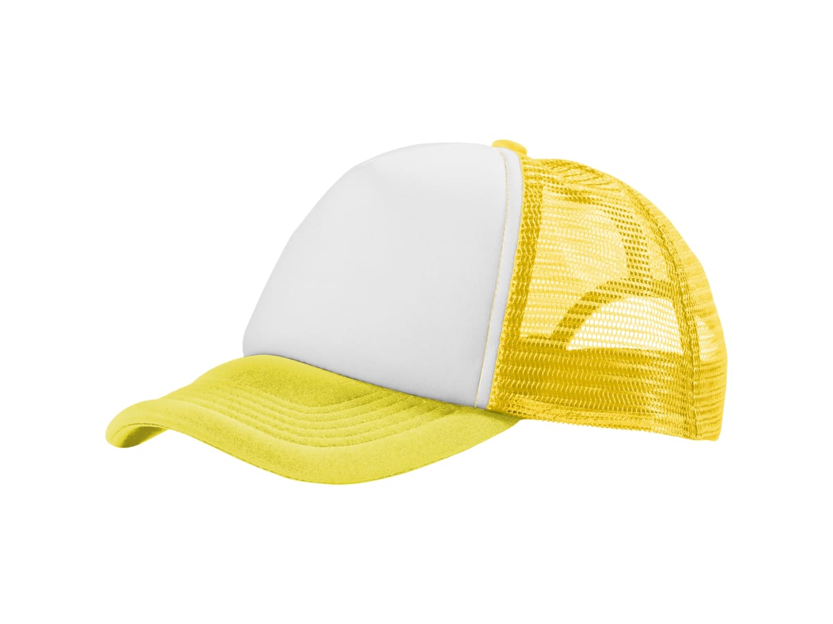 Trucker keps med 5 paneler