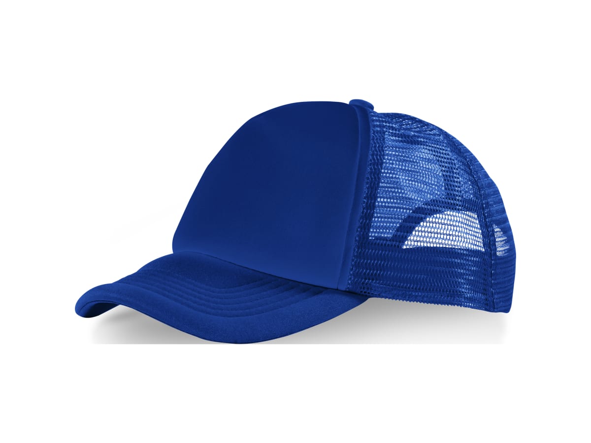 Trucker keps med 5 paneler
