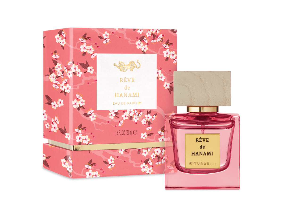 Rêve de Hanami