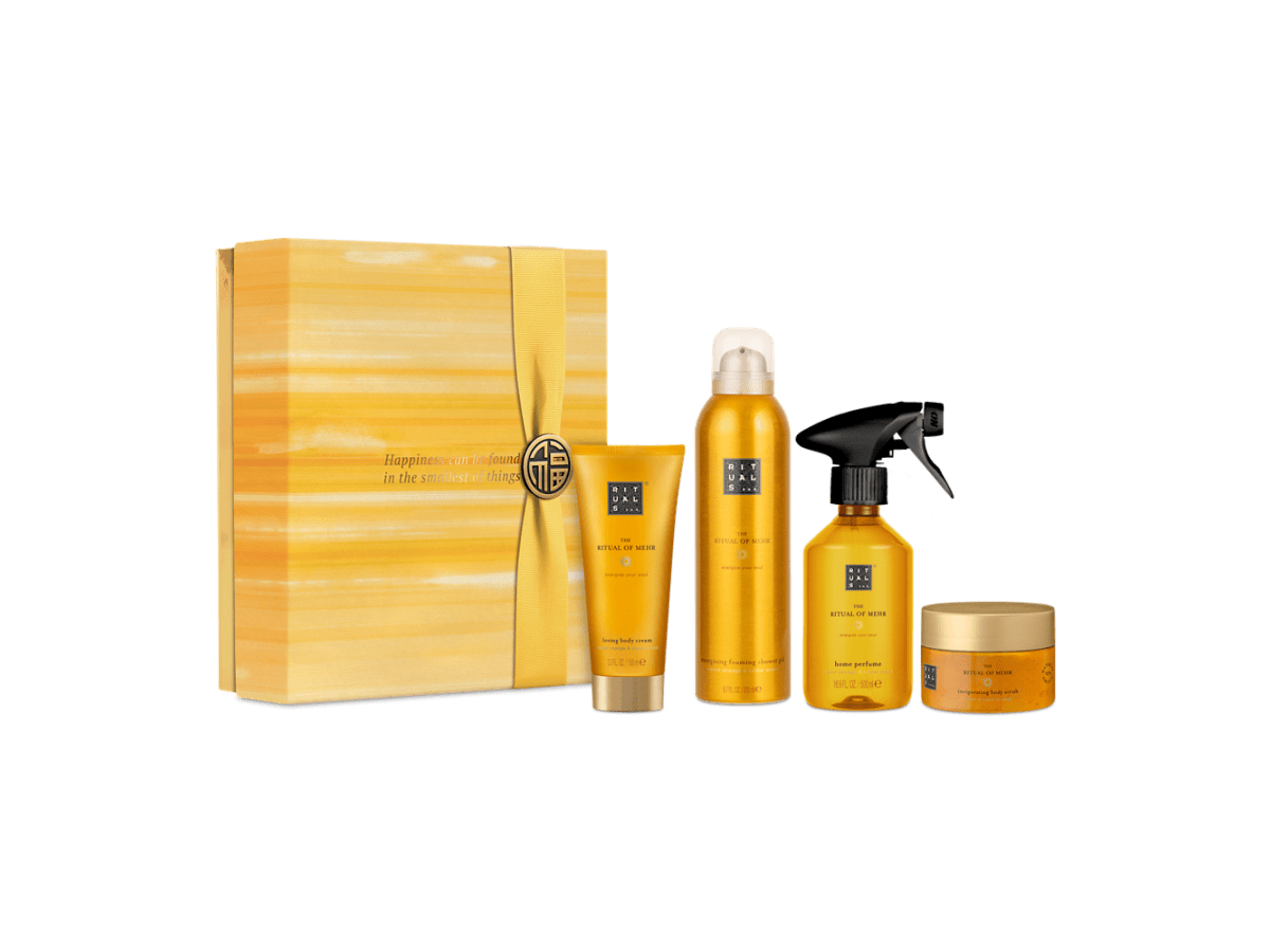 Energising Routine