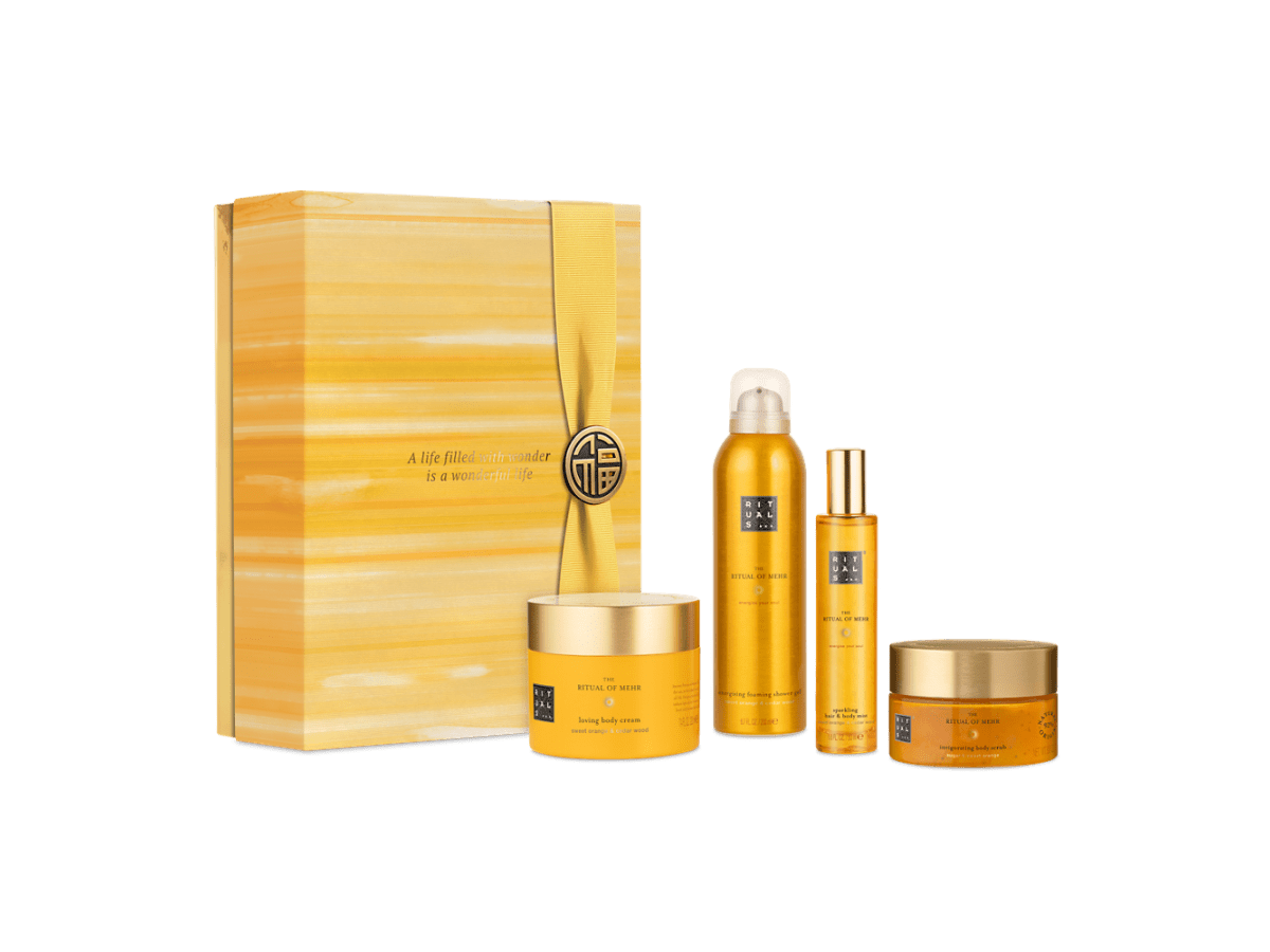 Gåvoset - Energising Collection