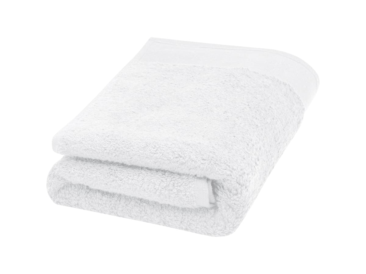 Nora handduk av 550 g/m² bomull, 50 x 100 cm