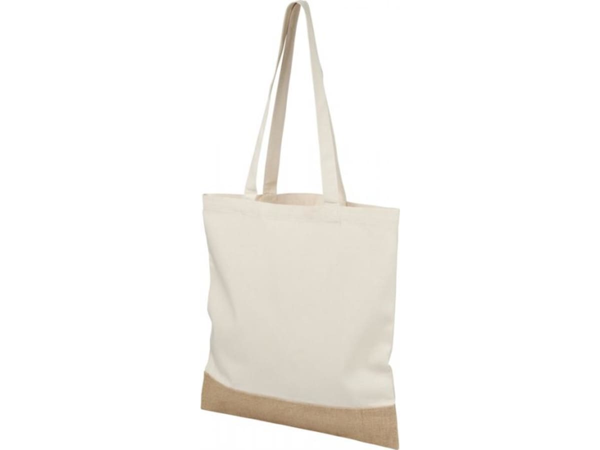 Tygväska i bomull - perfekt som goodie bag