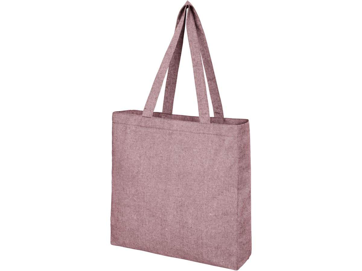 Pheebs 210 g/m2 tygväska i återvunnet material 13L