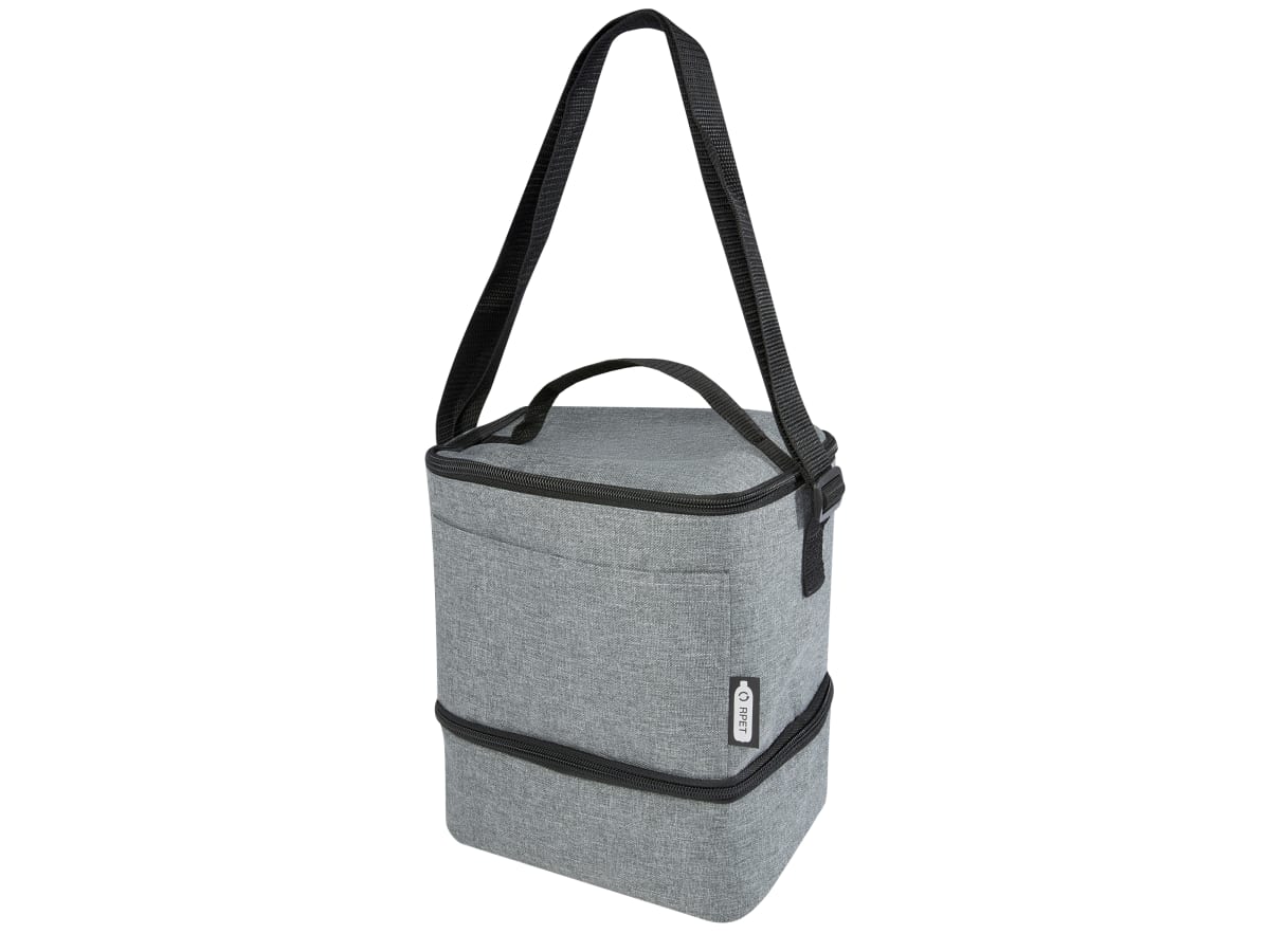 Tundra 9-burkar GRS RPET lunchkylväska 7L