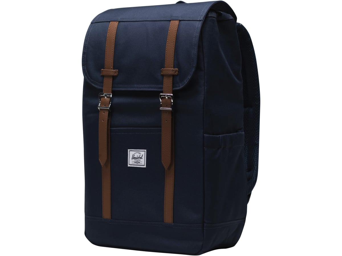 Herschel Retreat™ återvunnen ryggsäck, 23 l