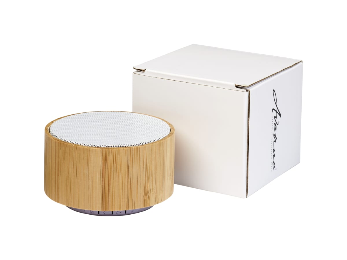 Cosmos Bluetooth® -högtalare i bambu