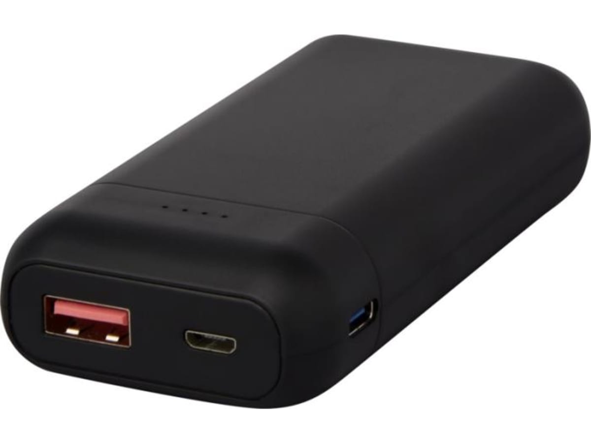 10 000 mAh powerbank med hög densitet