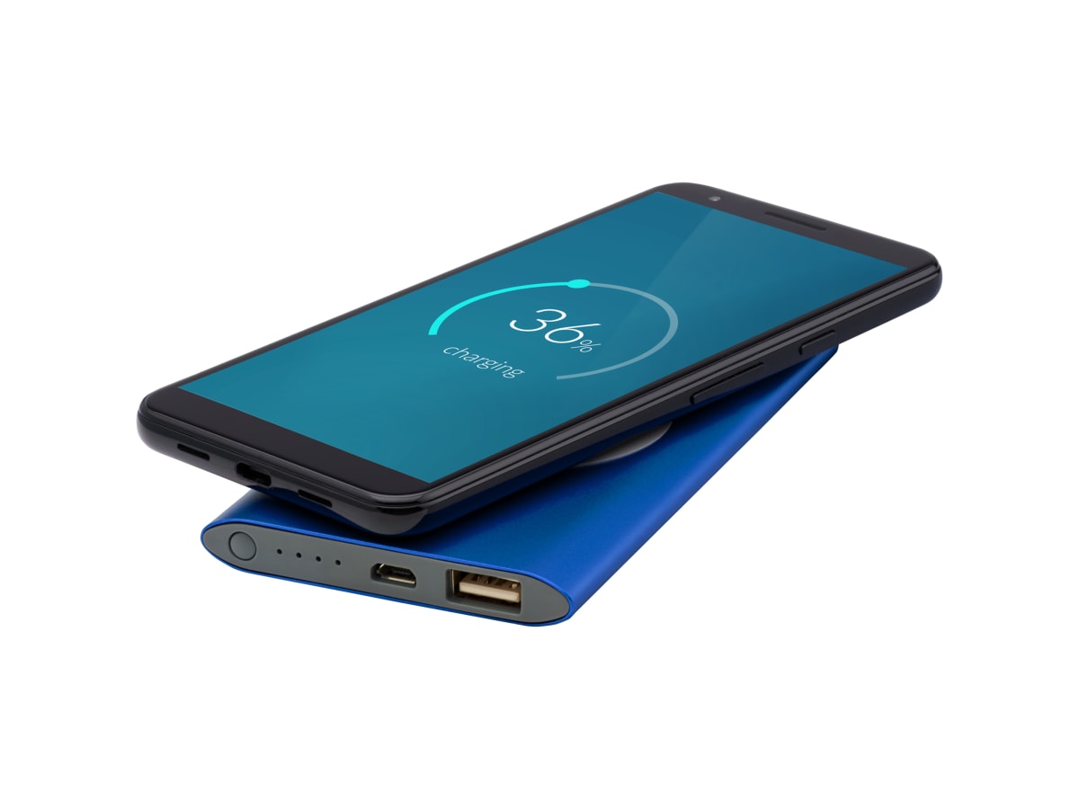Juice 4 000 mAh trådlös powerbank