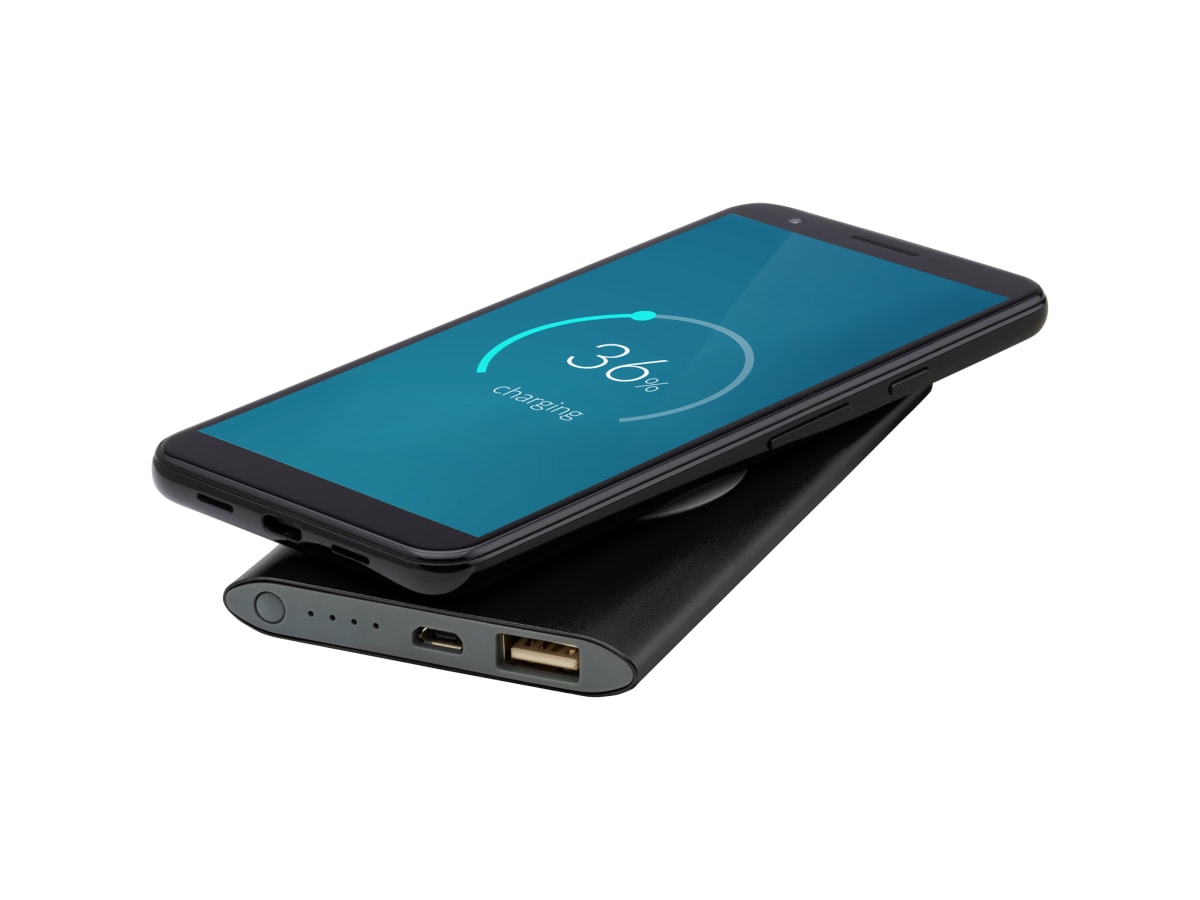 Juice 4 000 mAh trådlös powerbank