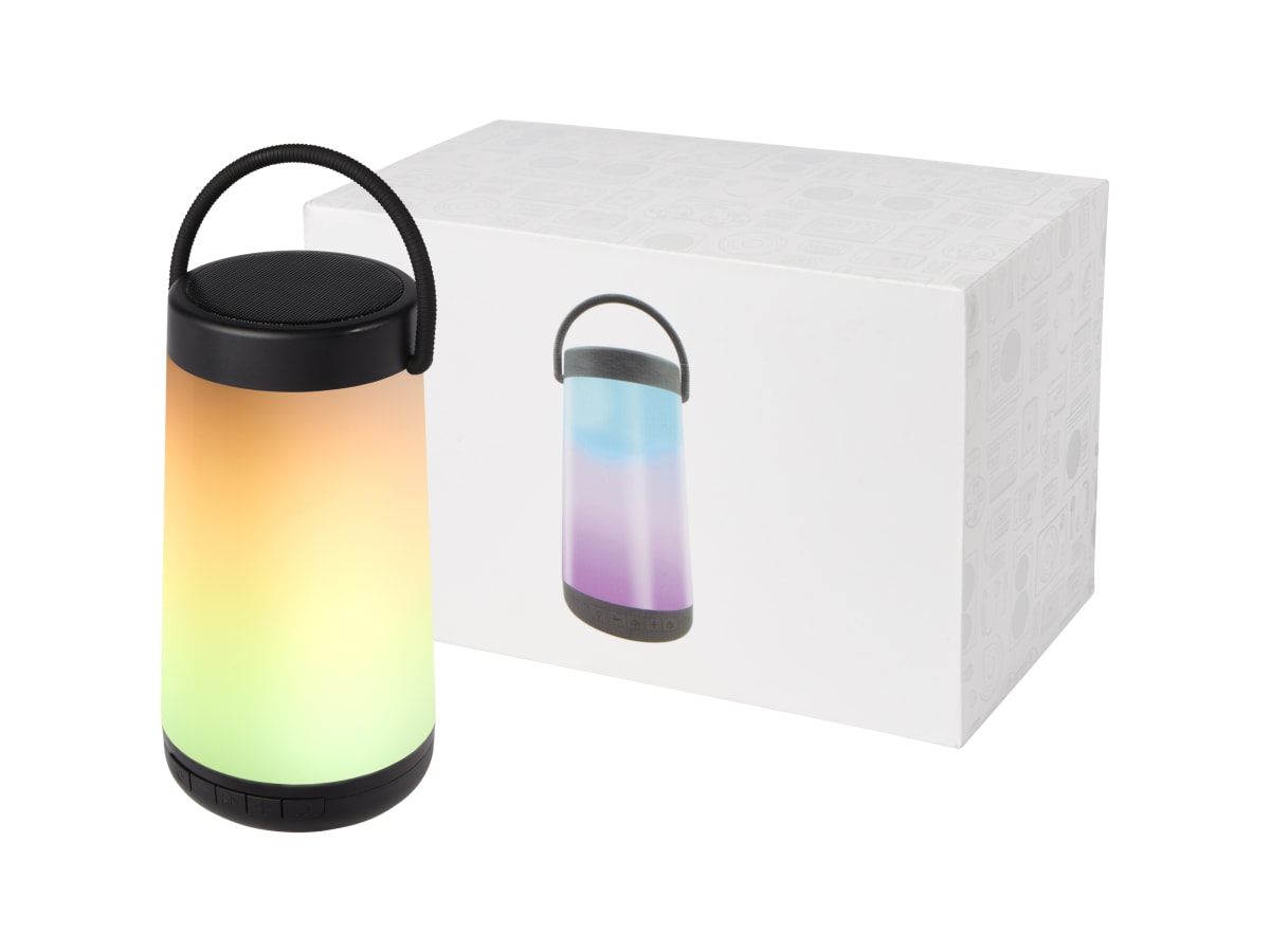 Move Ultra IPX5-utomhushögtalare med RGB-stämningsbelysning