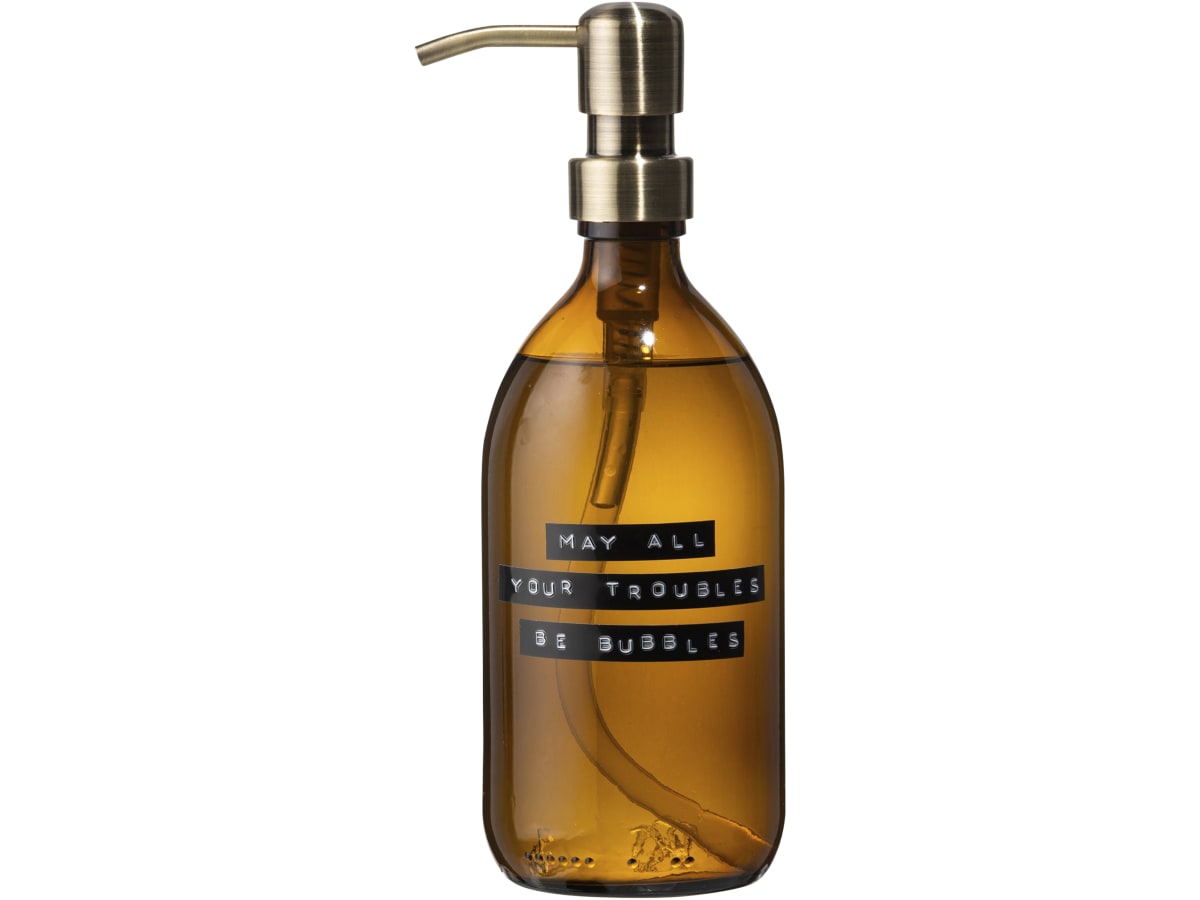 Wellmark Bubbles 500 ml handtvål med pump