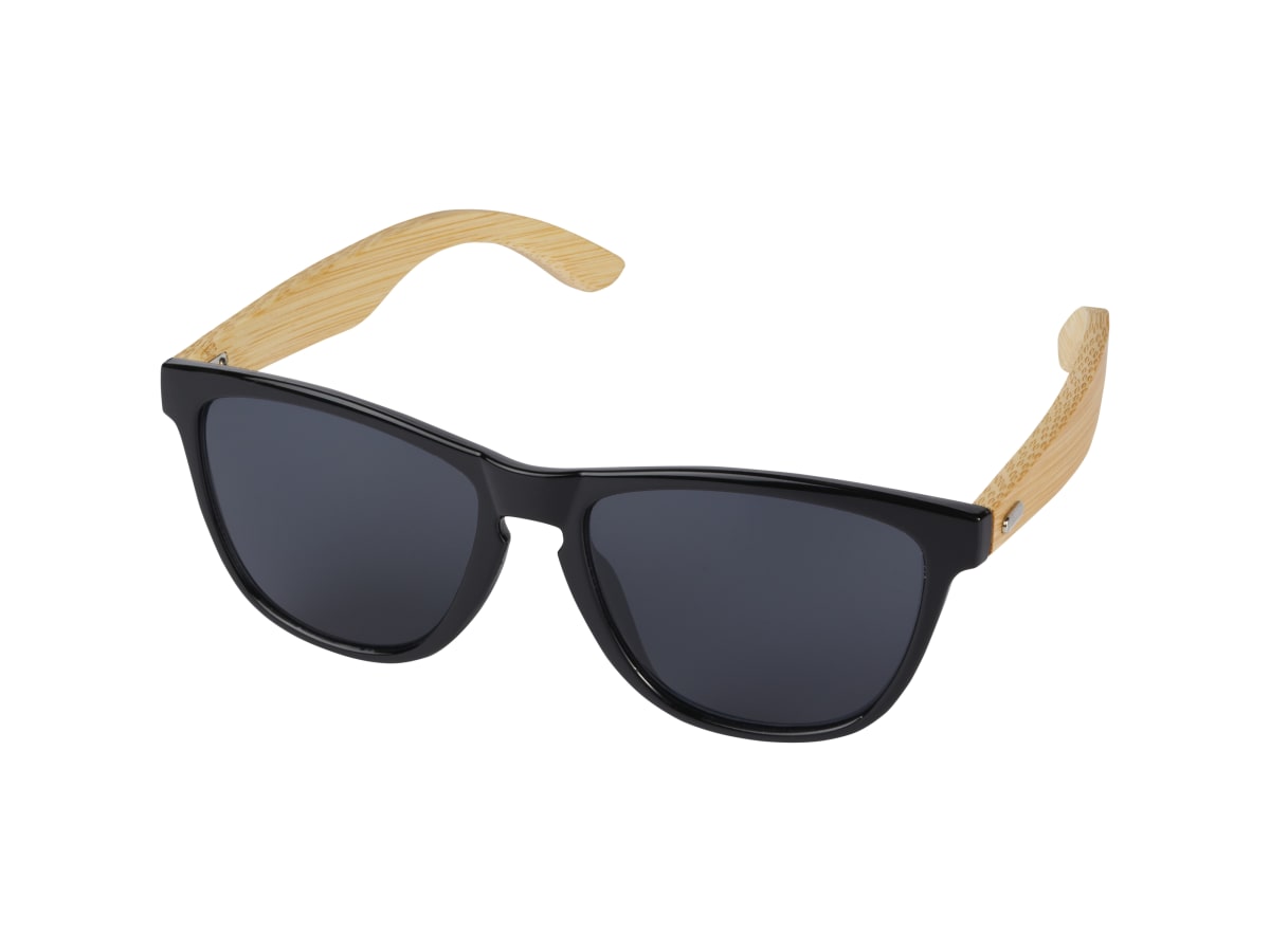 Sun Ray solglasögon av havsbaserad plast och bambu
