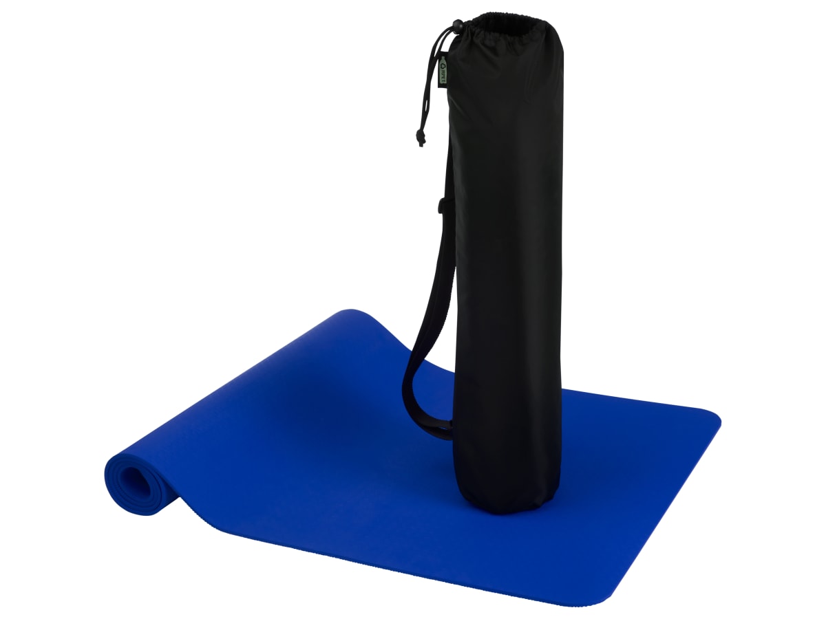 Virabha yogamatta i återvunnen TPE