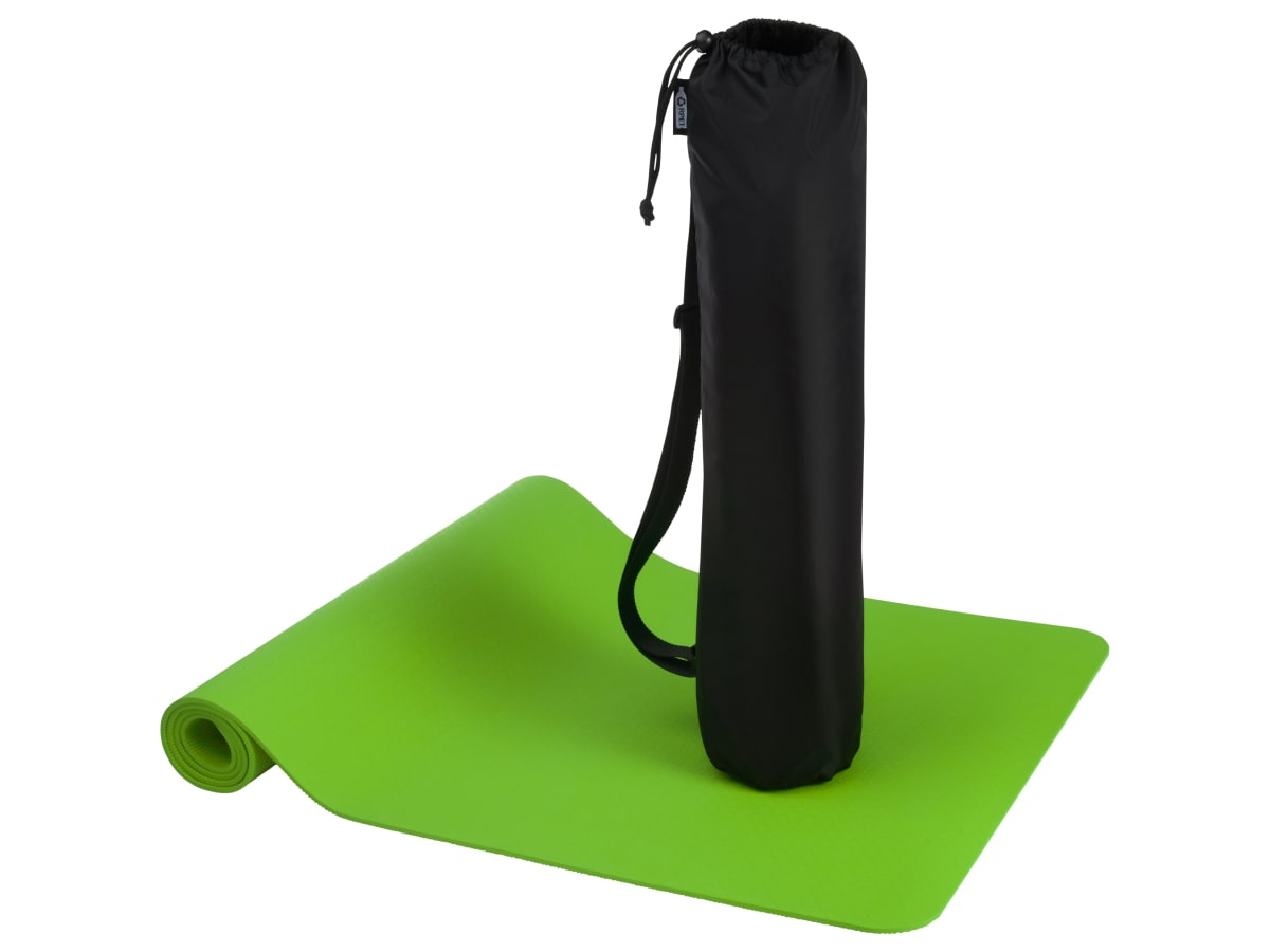 Virabha yogamatta i återvunnen TPE