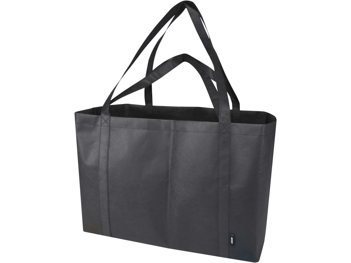 Jumbo tygväska i Non Woven av GRS-återvunnet material, 65L