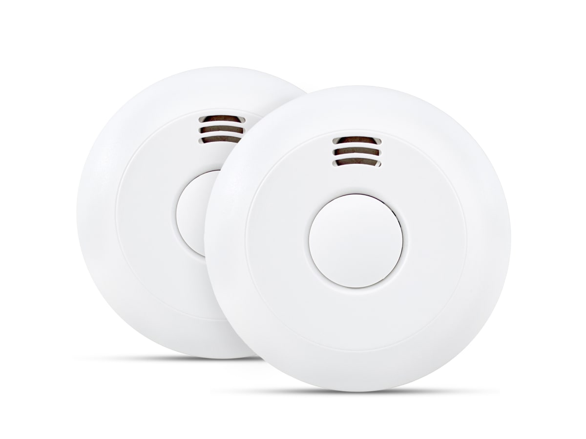 FS-558/RF Trådl brandvarnare 2-pack