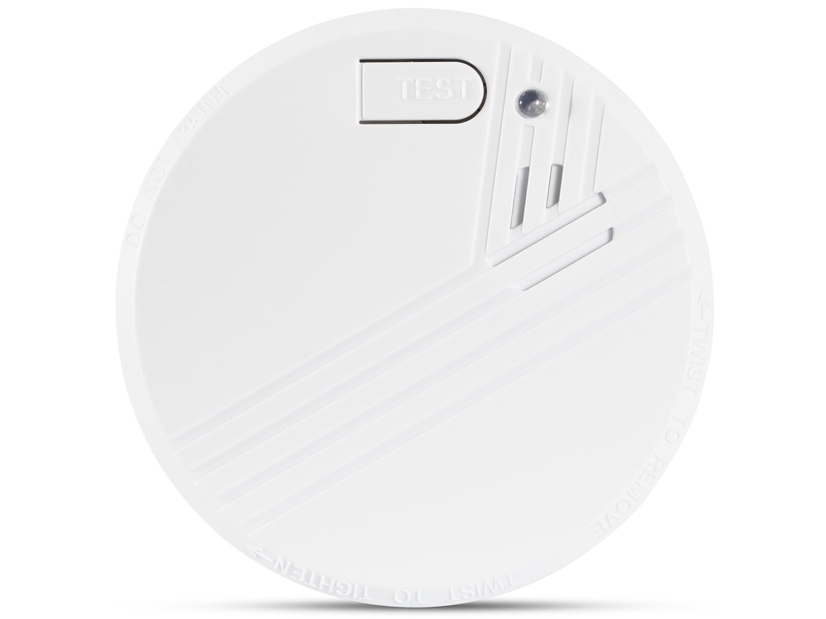 KD-134A Brandvarnare standard