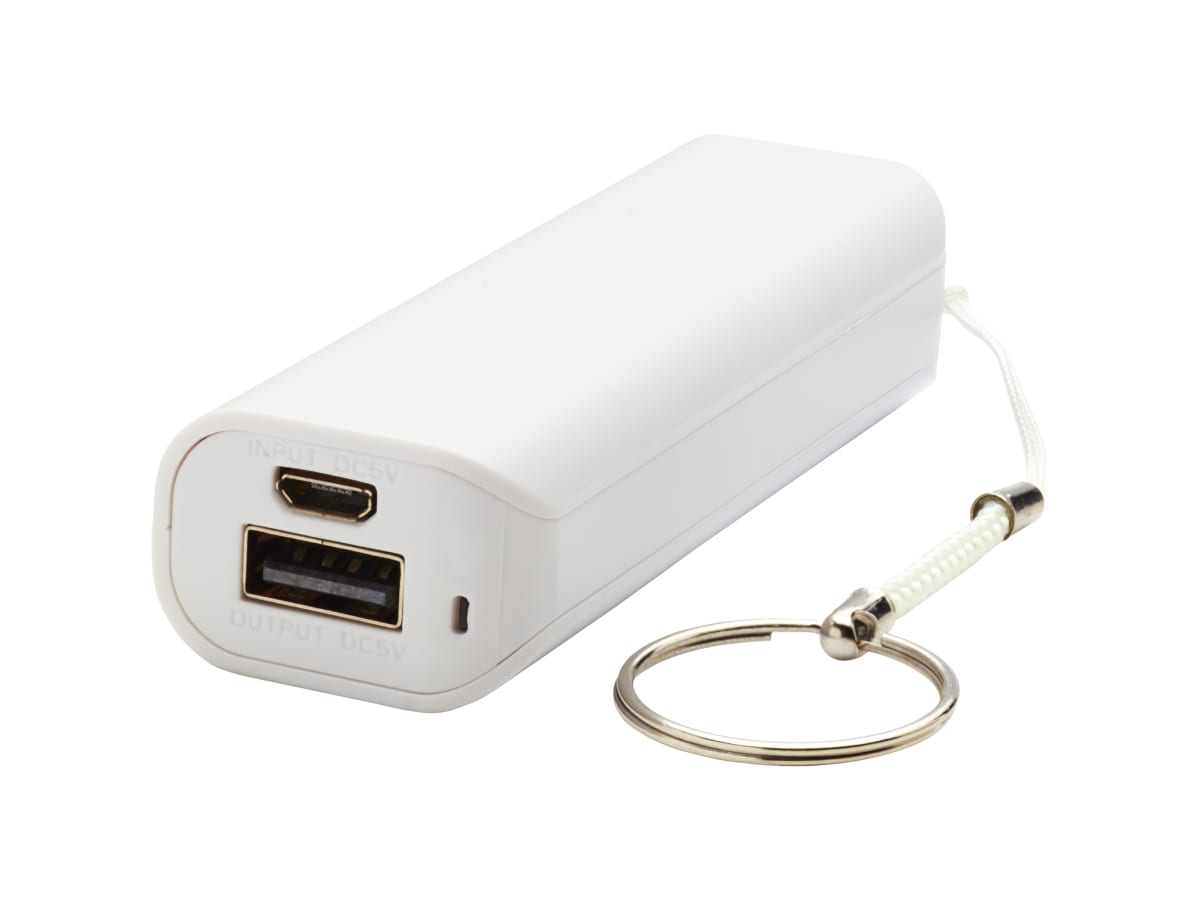 Span 1200 mAh powerbank