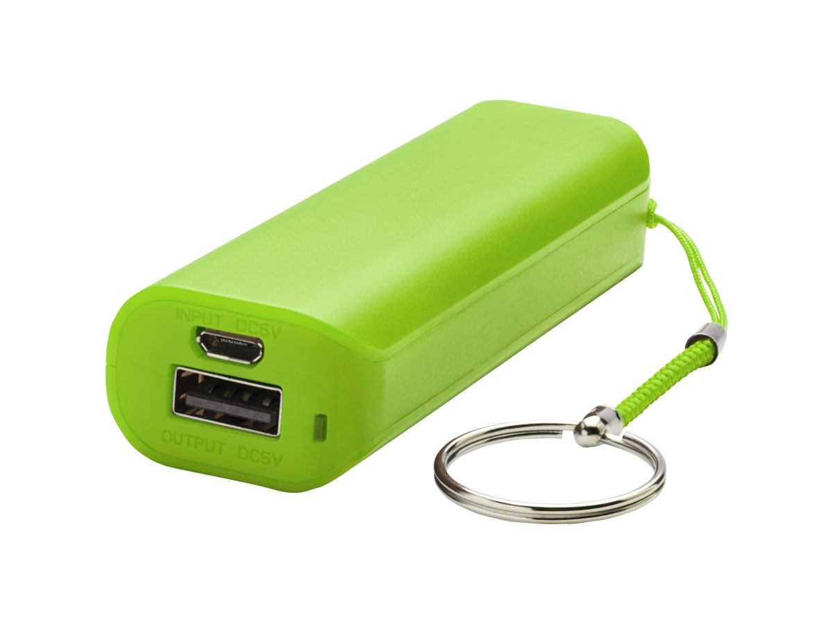 Span 1200 mAh powerbank