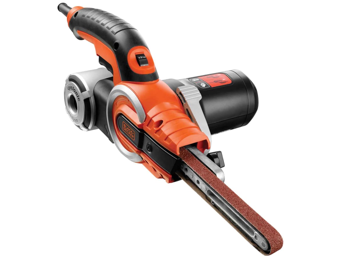 Powerfile 400W 12st tillb.