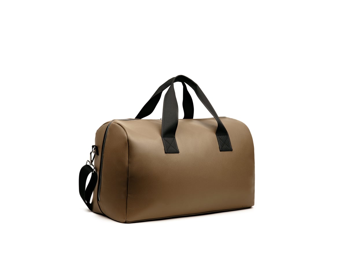 Bermond RCS återvunnen PU weekendbag
