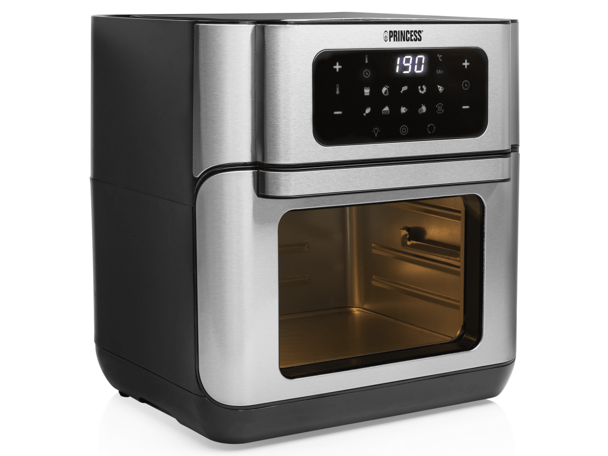 Aerofryer Oven 10l Elektronisk display