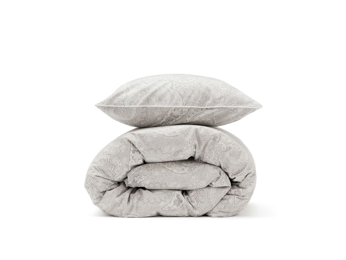 Mysore bäddset percale, 4 delar