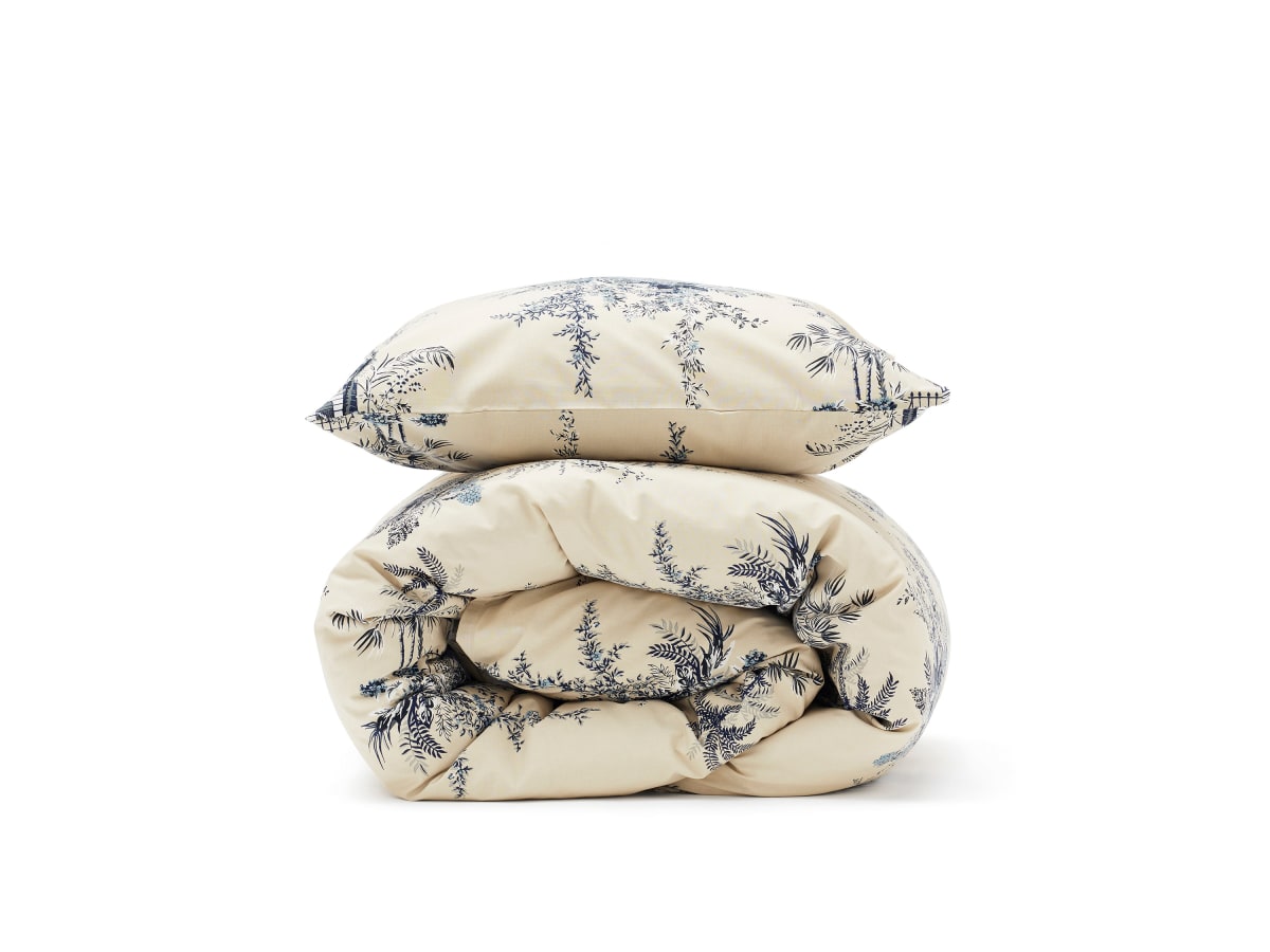 Imperial bäddset premium cotton, 4 delar