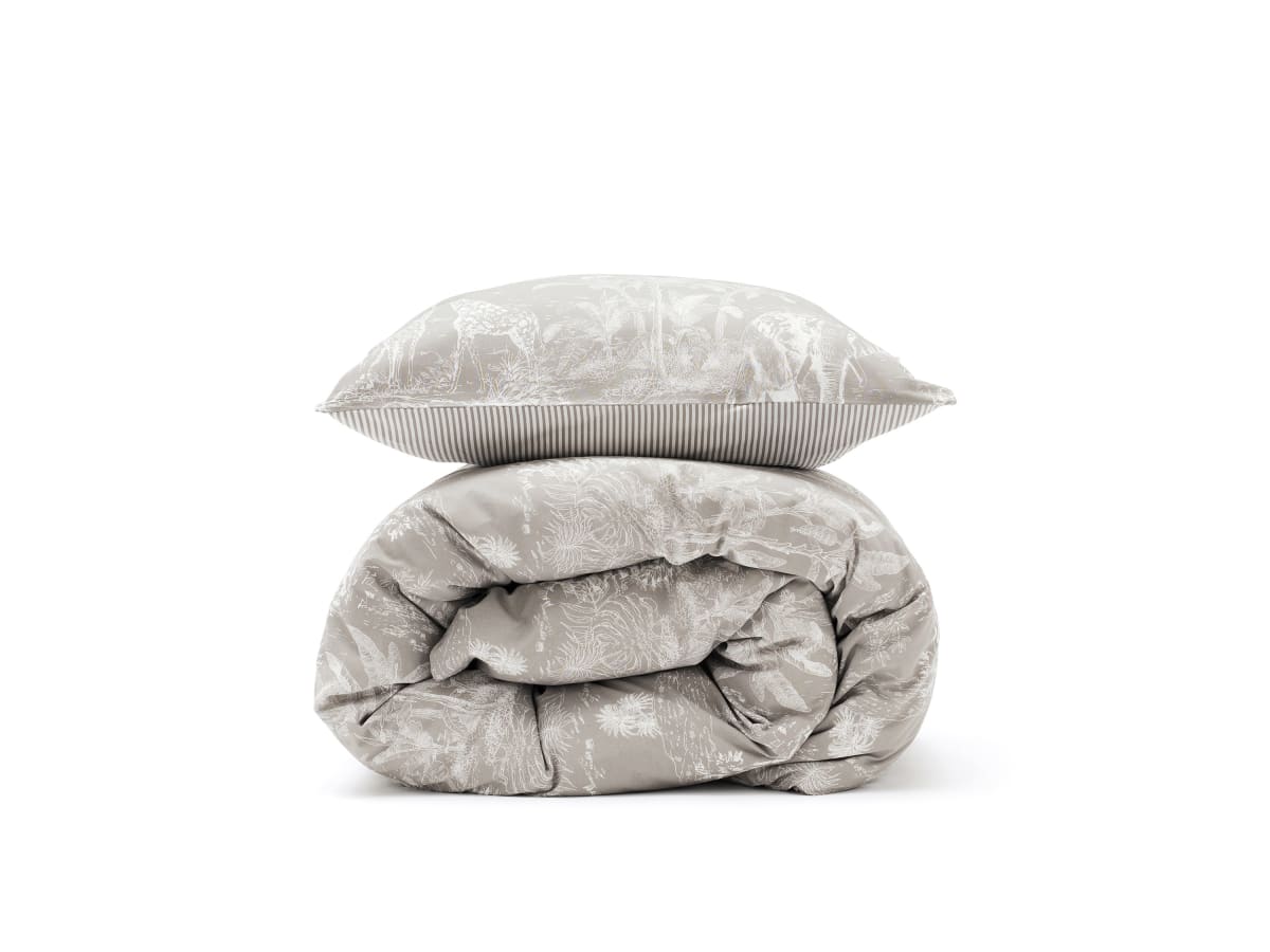 Singita bäddset premium cotton, 4 delar