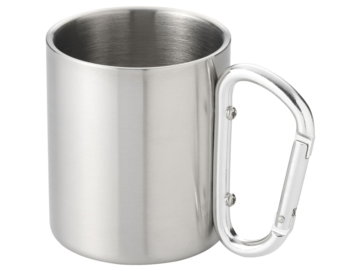 Alps termomugg med karbinhake