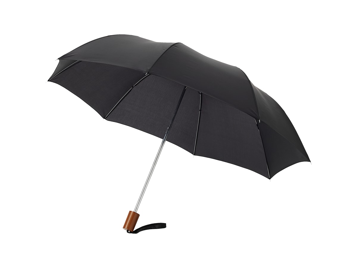 Oho 20" hopfällbart paraply