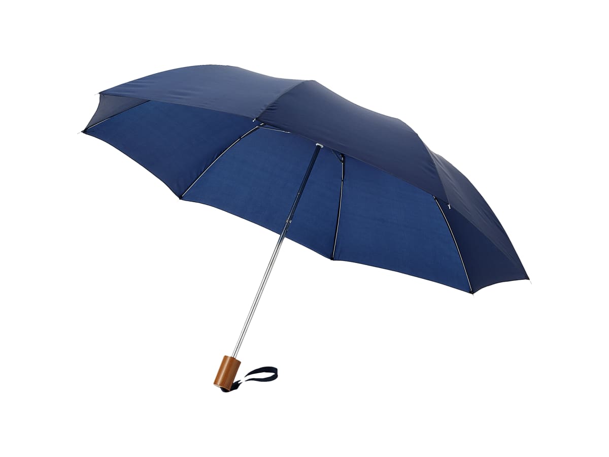 Oho 20" hopfällbart paraply