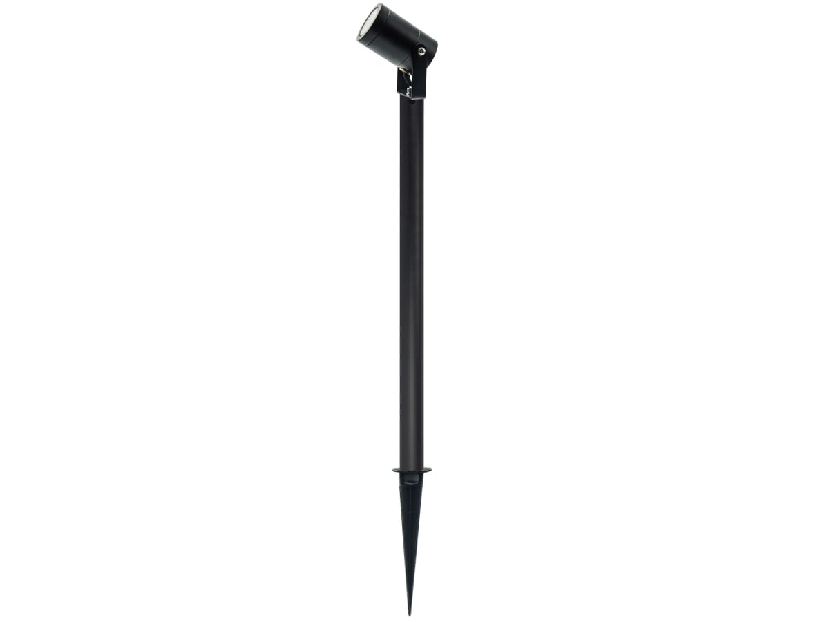 Luna med 65 cm pollare Svart