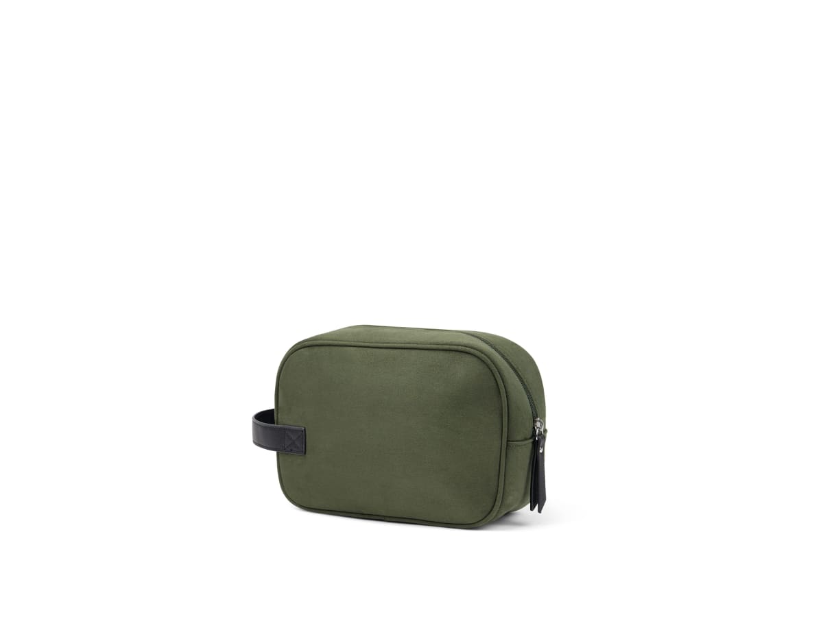 Marlow RCS återvunnen polyester necessär