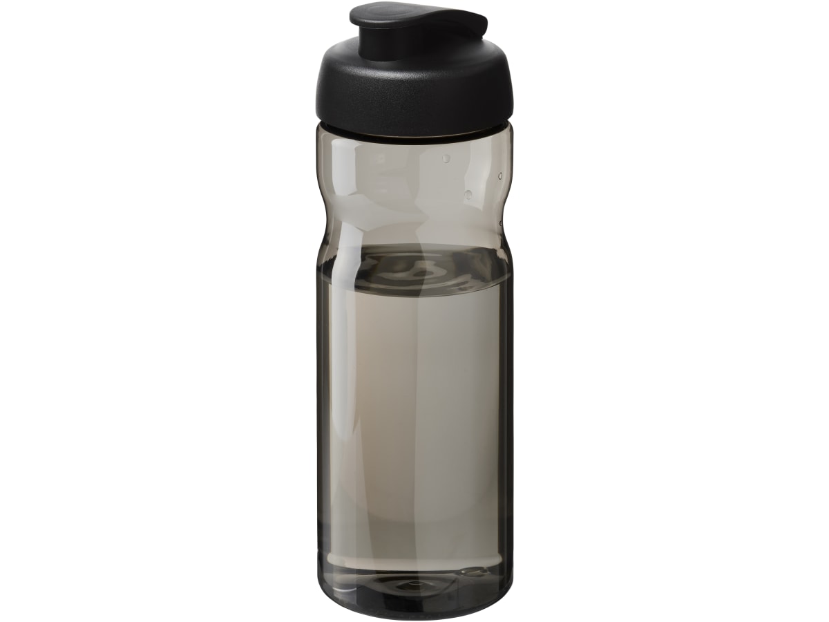H2O Active® Eco Base 650 ml sportflaska med uppfällbart lock