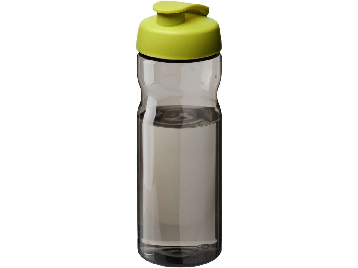 H2O Active® Eco Base 650 ml sportflaska med uppfällbart lock