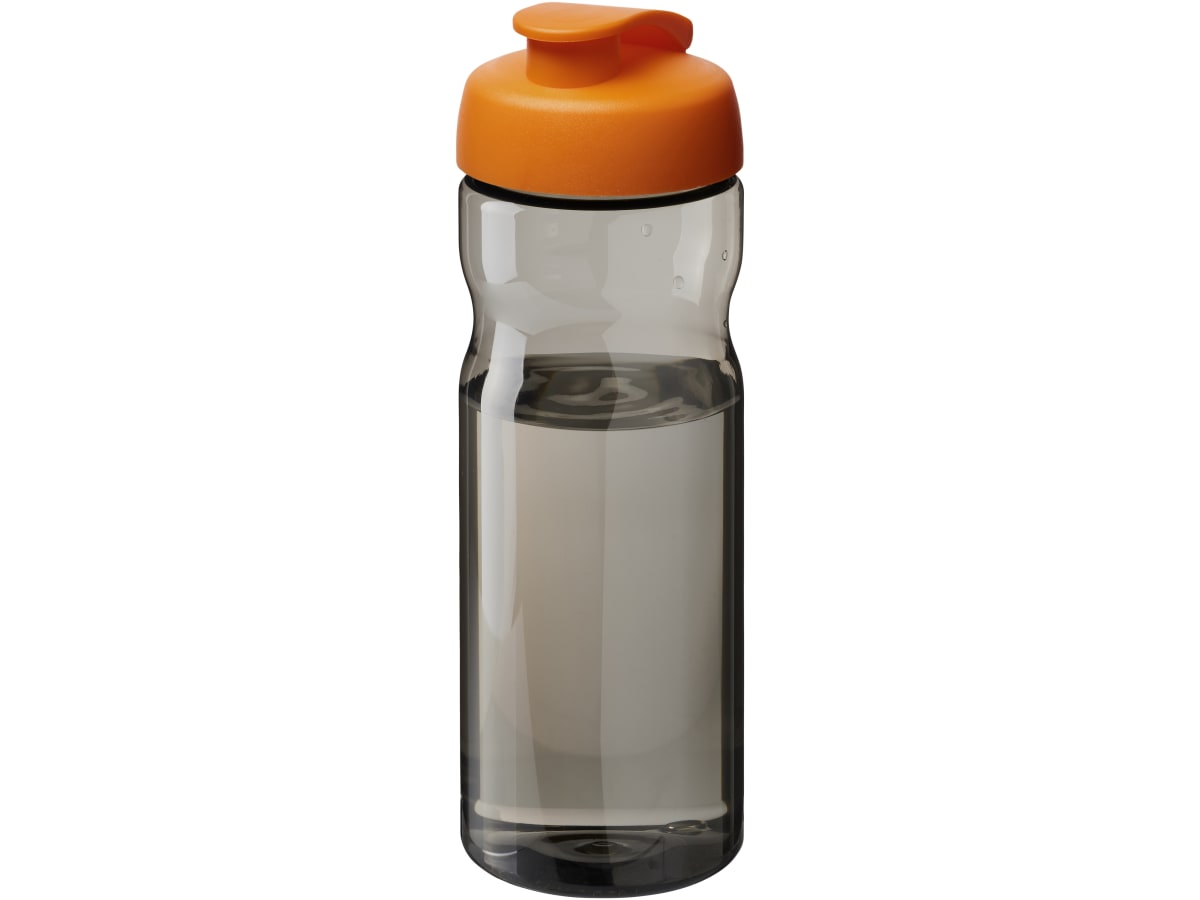 H2O Active® Eco Base 650 ml sportflaska med uppfällbart lock