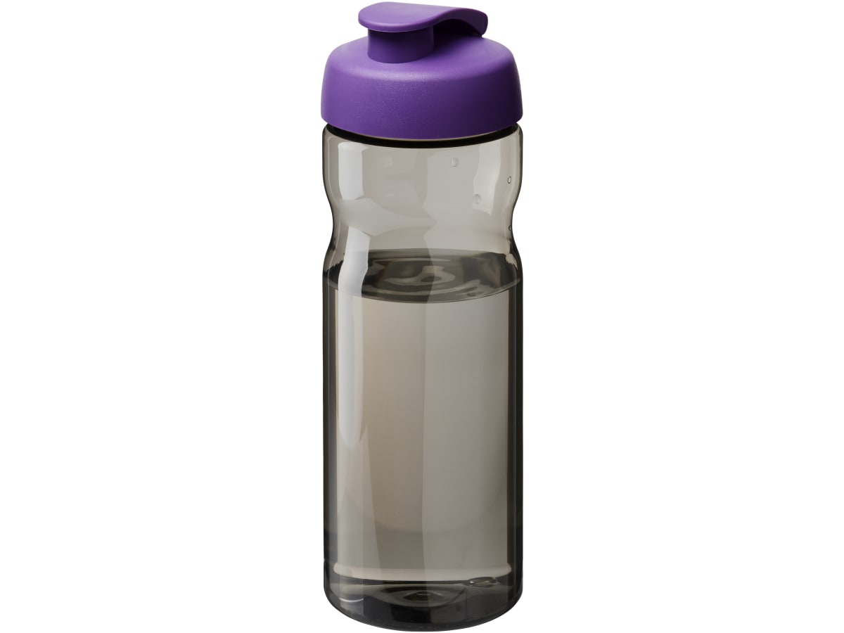 H2O Active® Eco Base 650 ml sportflaska med uppfällbart lock