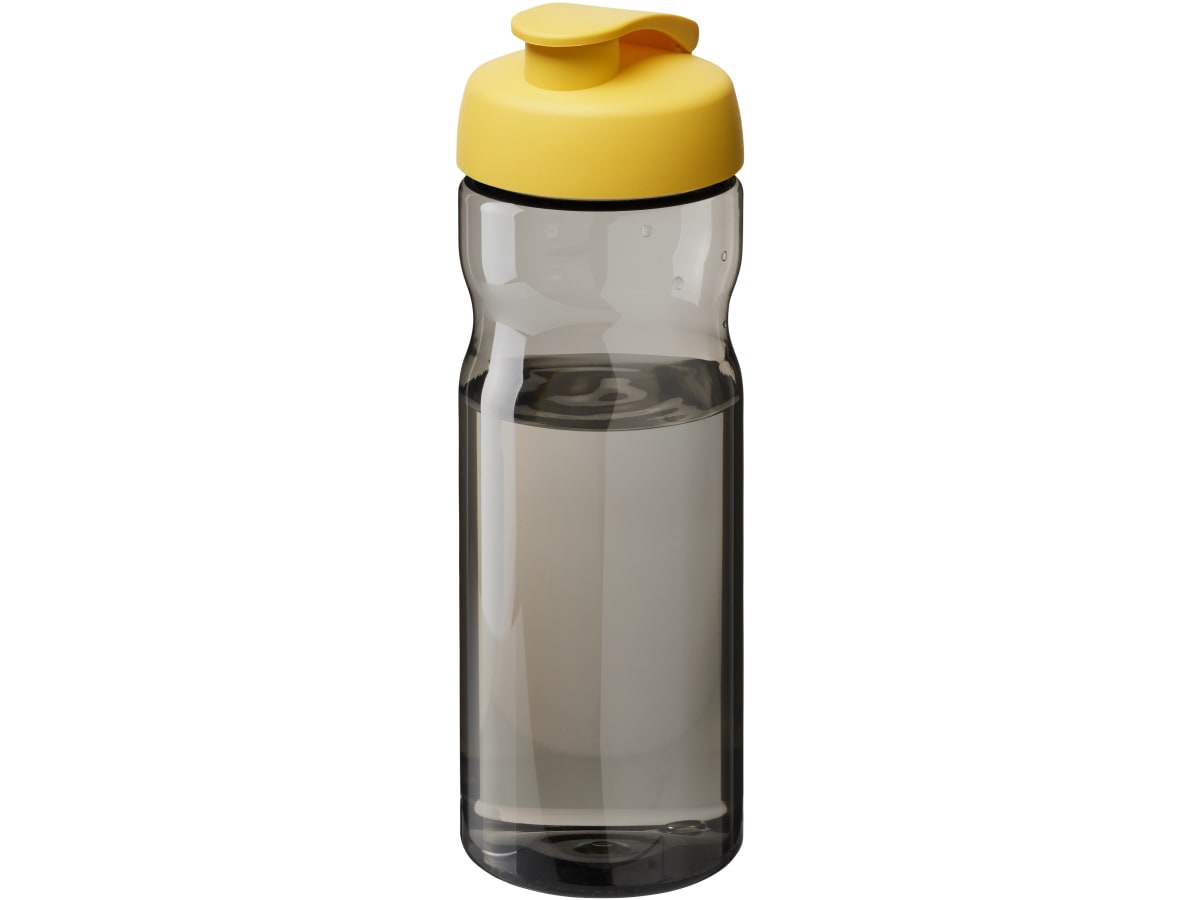 H2O Active® Eco Base 650 ml sportflaska med uppfällbart lock