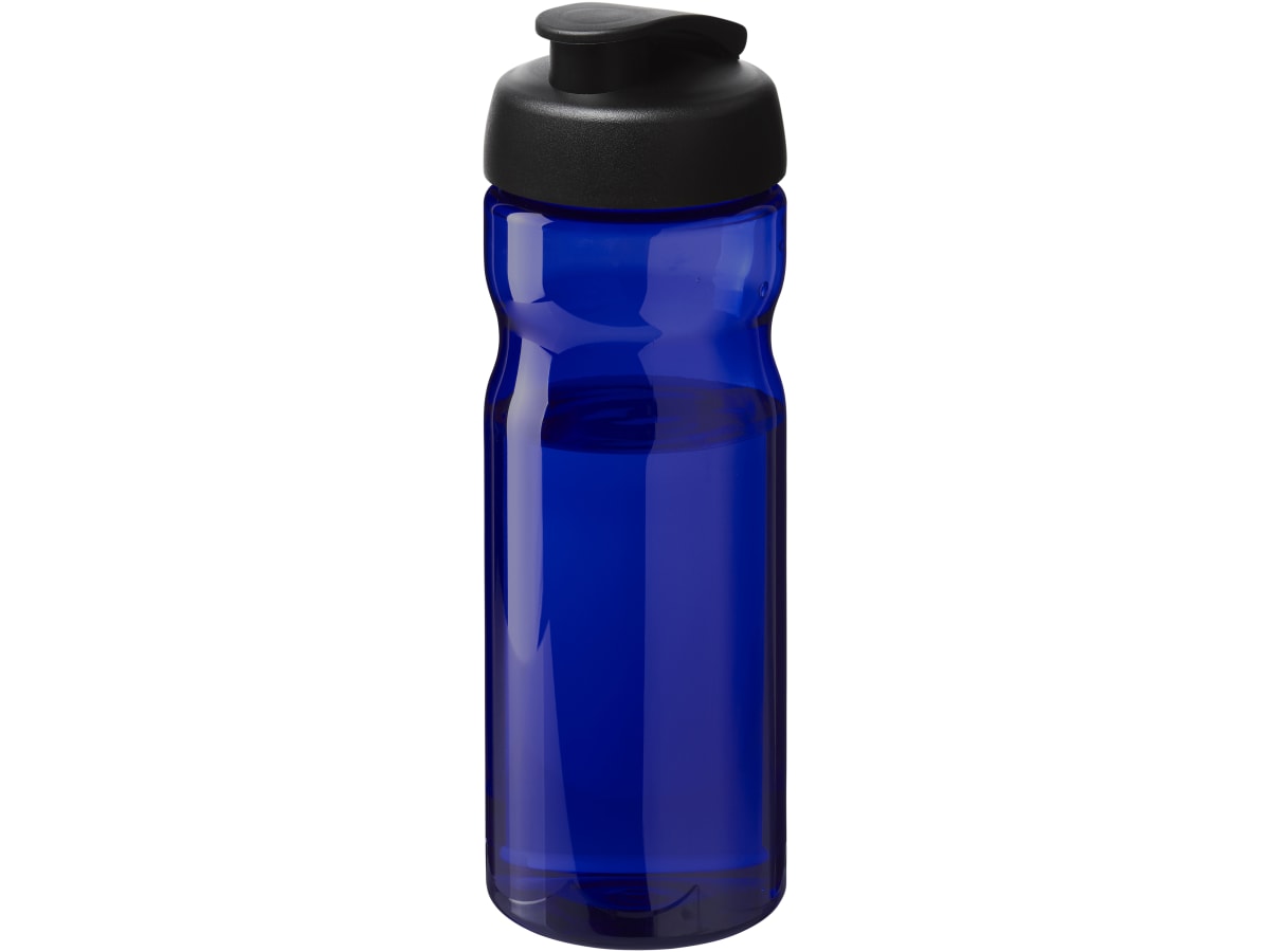 H2O Active® Eco Base 650 ml sportflaska med uppfällbart lock