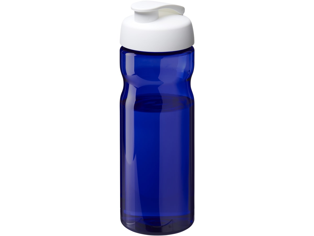 H2O Active® Eco Base 650 ml sportflaska med uppfällbart lock