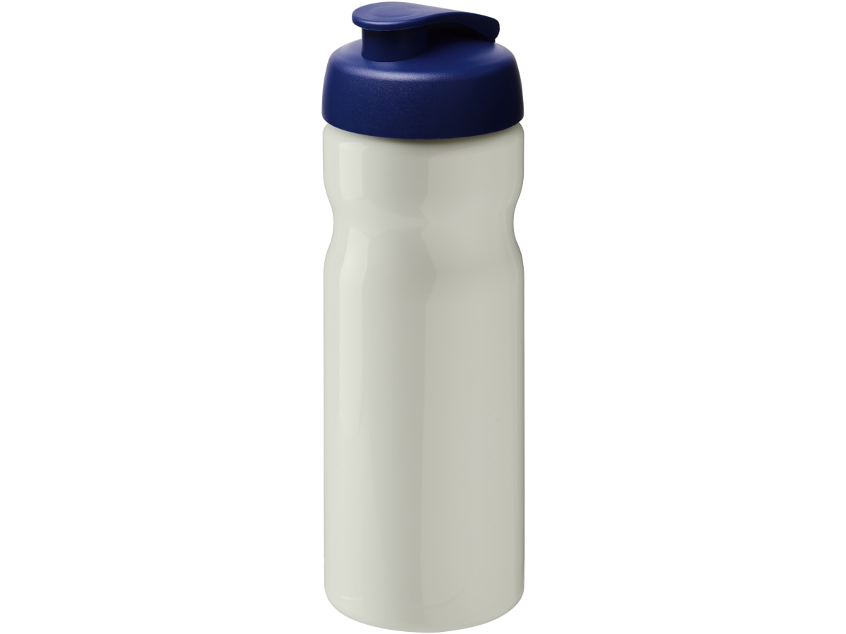 H2O Active® Eco Base 650 ml sportflaska med uppfällbart lock