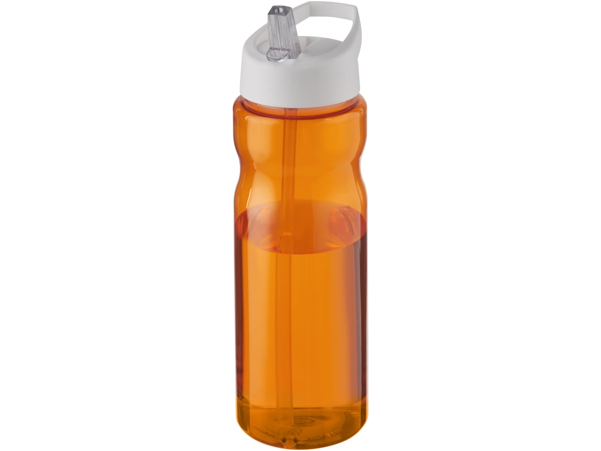 H2O Active® Eco Base 650 ml sportflaska med piplock
