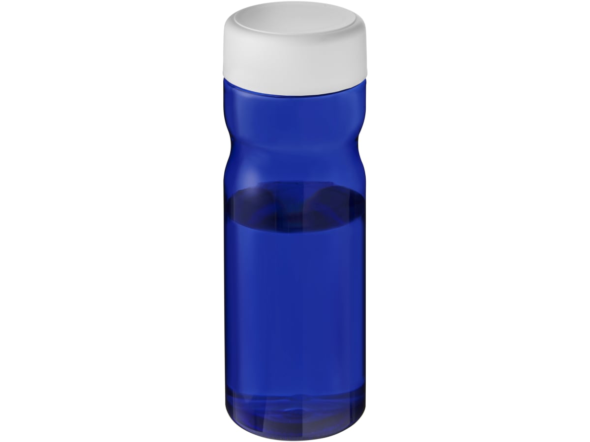 H2O Active® Eco Base 650 ml vattenflaska med skruvlock