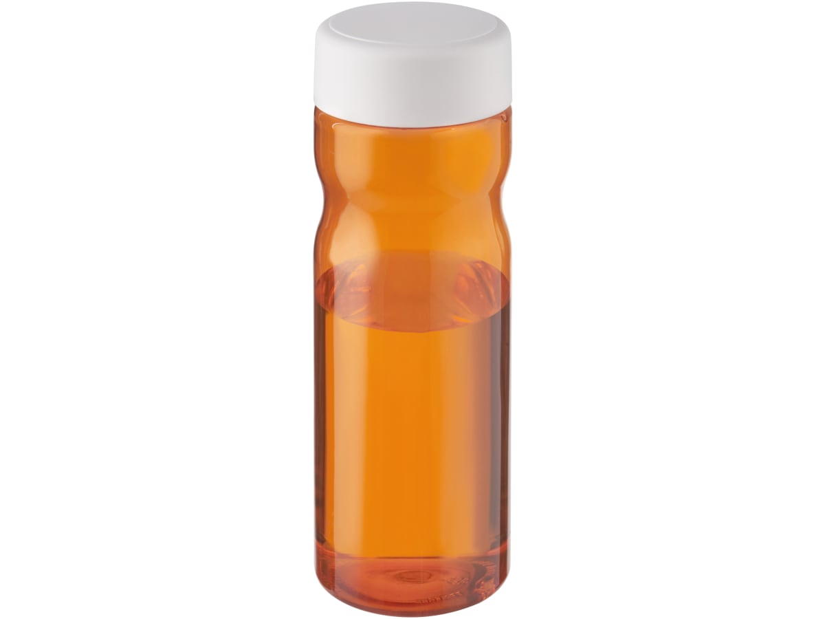H2O Active® Eco Base 650 ml vattenflaska med skruvlock