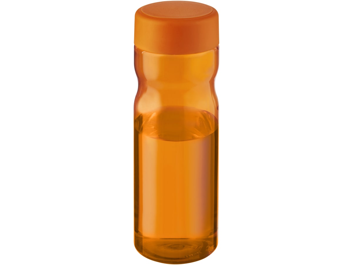 H2O Active® Eco Base 650 ml vattenflaska med skruvlock
